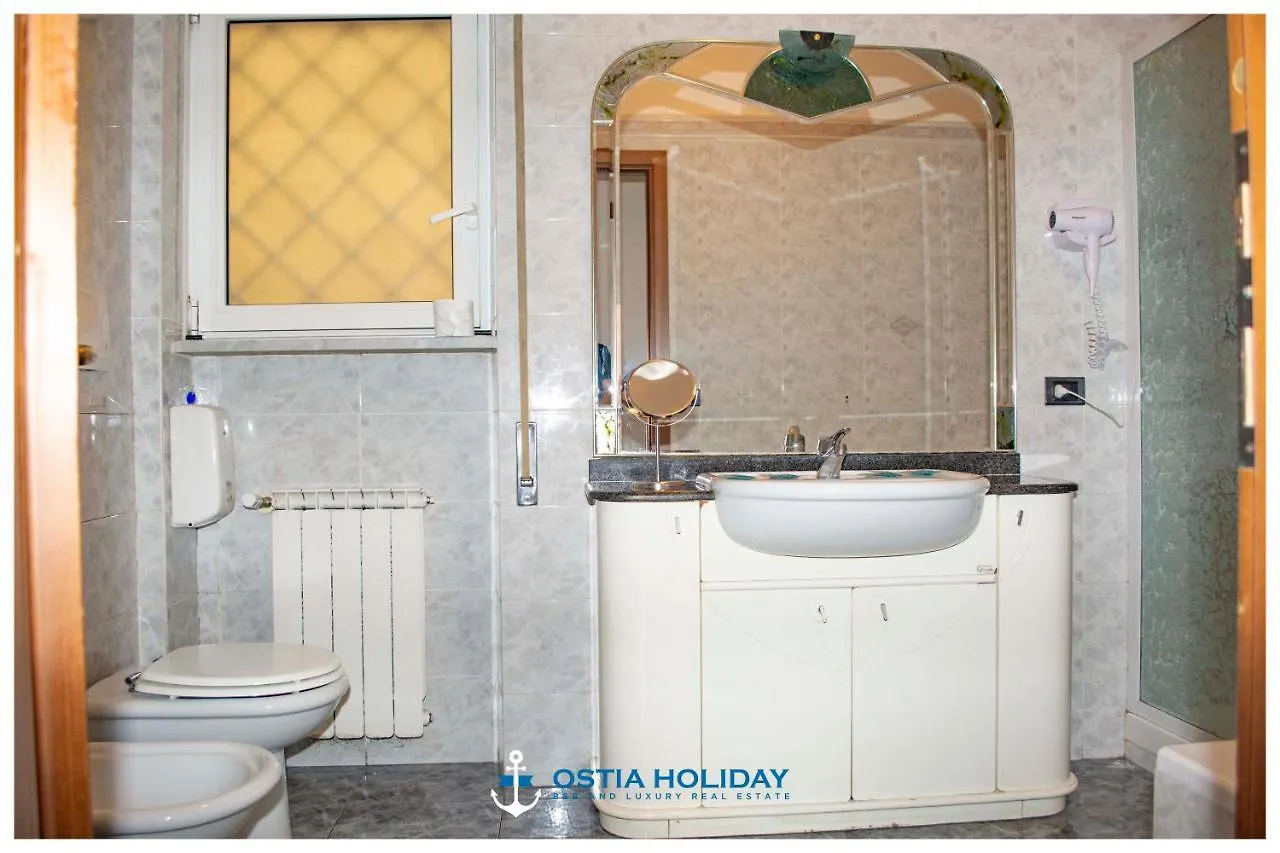 Apartment Appartamento Vasco De Gama Lido di Ostia Italy