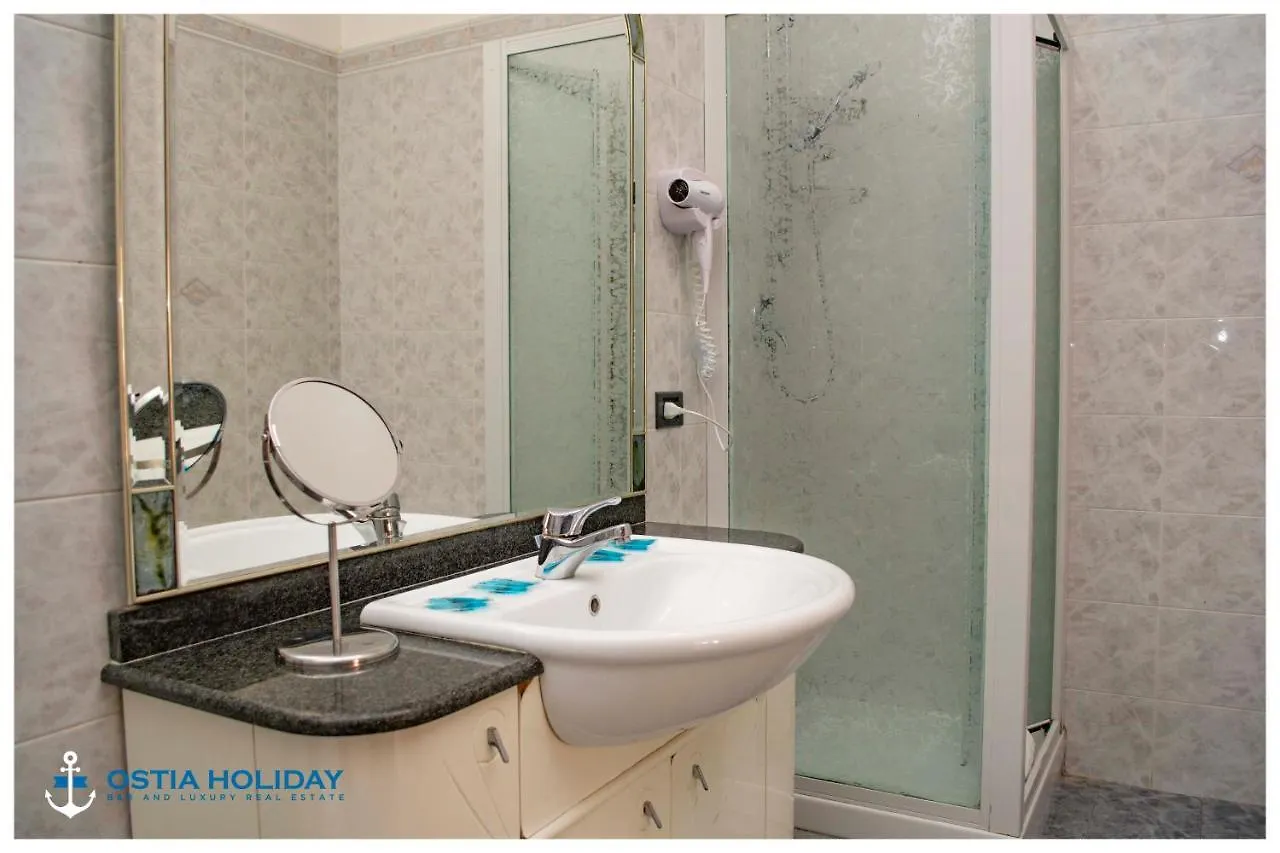 Appartamento Vasco De Gama Lido di Ostia Apartment