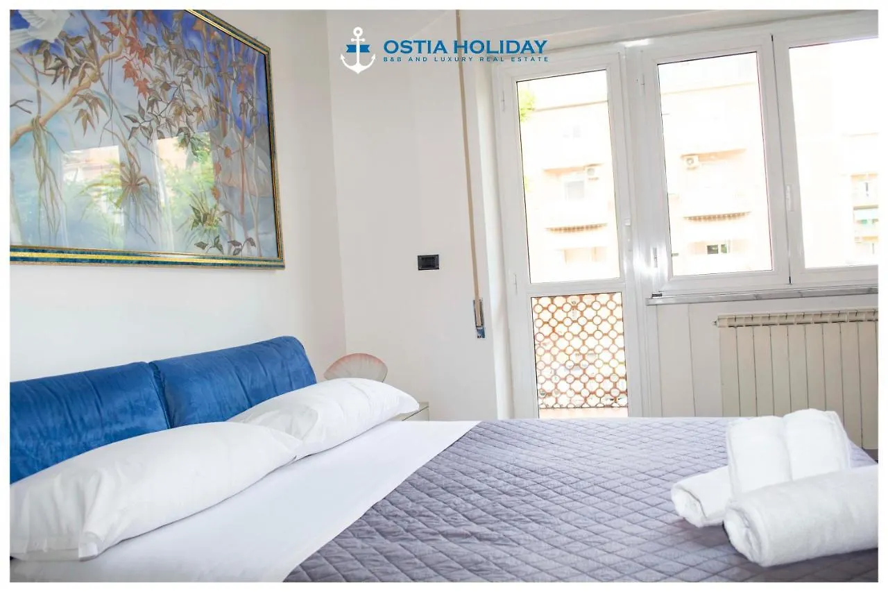 Apartment Appartamento Vasco De Gama Lido di Ostia