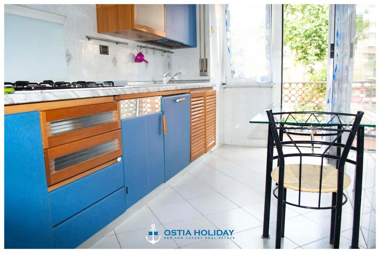 Apartment Appartamento Vasco De Gama Lido di Ostia