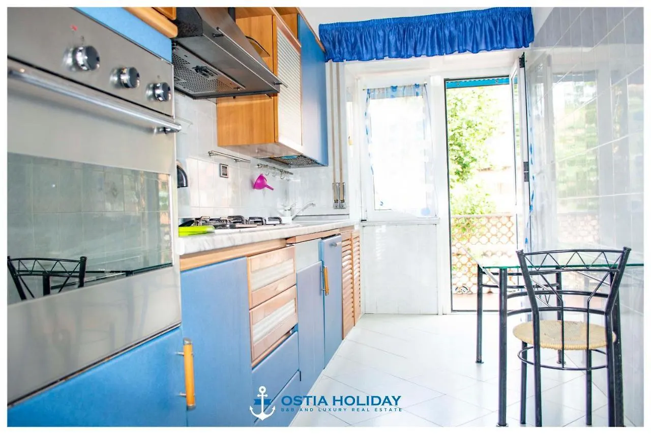 Appartamento Vasco De Gama Lido di Ostia Apartment