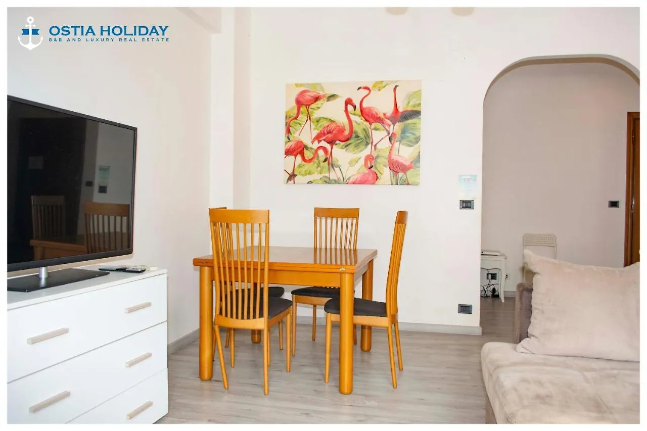 Apartment Appartamento Vasco De Gama Lido di Ostia Italy