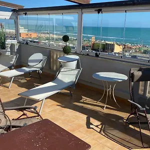 Hotell Bellavista, Lido di Ostia