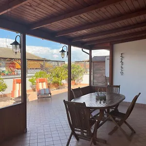 Attico Con Terrazza In Via Dei Traghetti Lido di Ostia